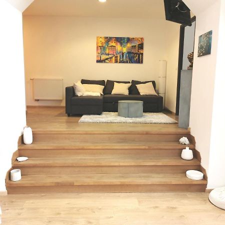 Appartement De Standing 8 Personnes Centre Historique De 科尔马 外观 照片