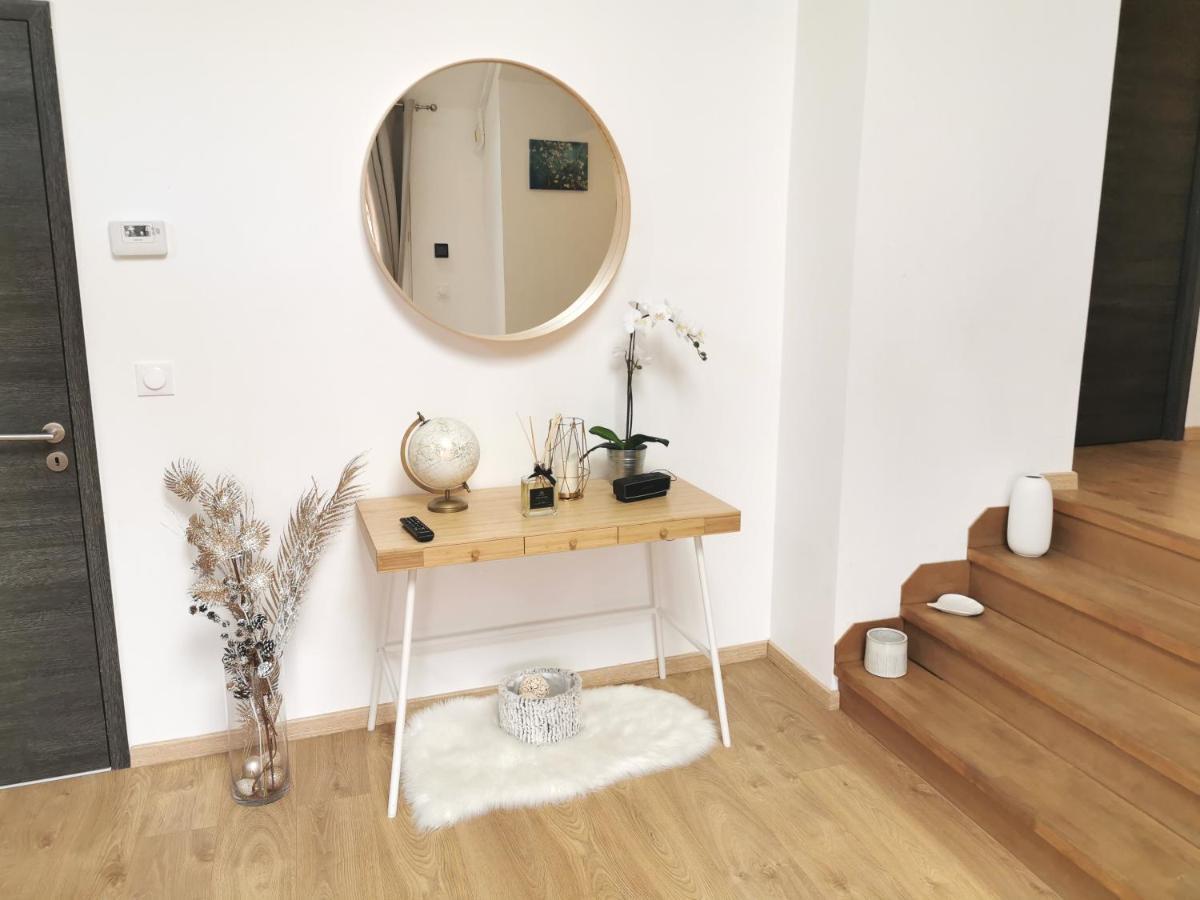 Appartement De Standing 8 Personnes Centre Historique De 科尔马 外观 照片