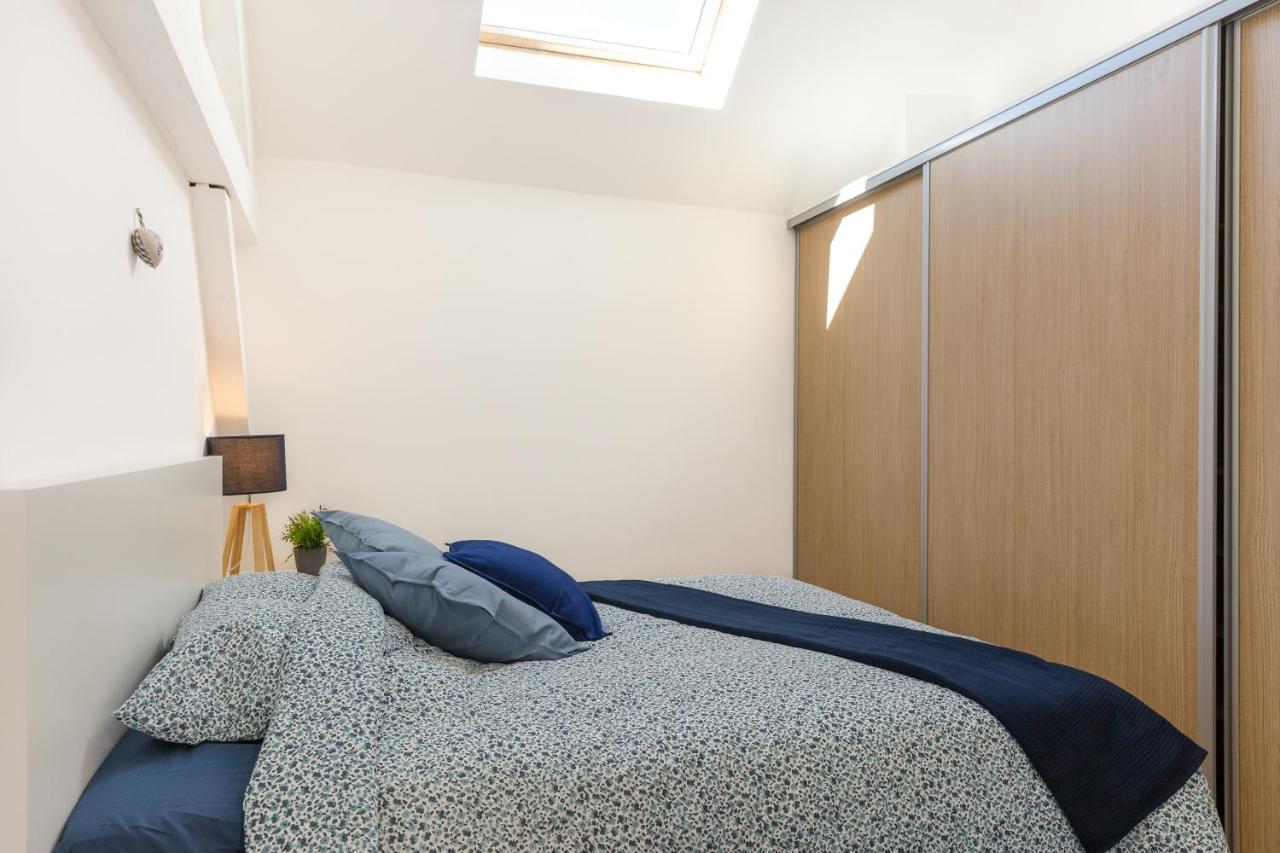 Appartement De Standing 8 Personnes Centre Historique De 科尔马 外观 照片